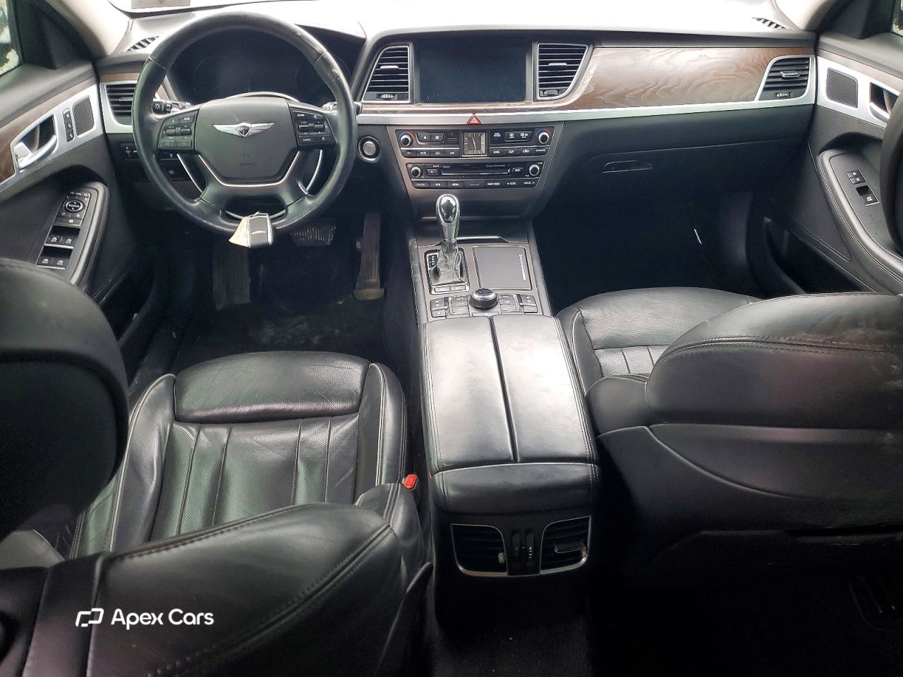Genesis G80 2017