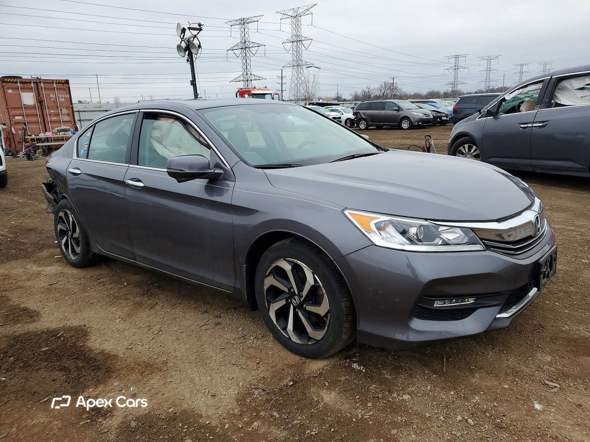 Honda Accord 2016