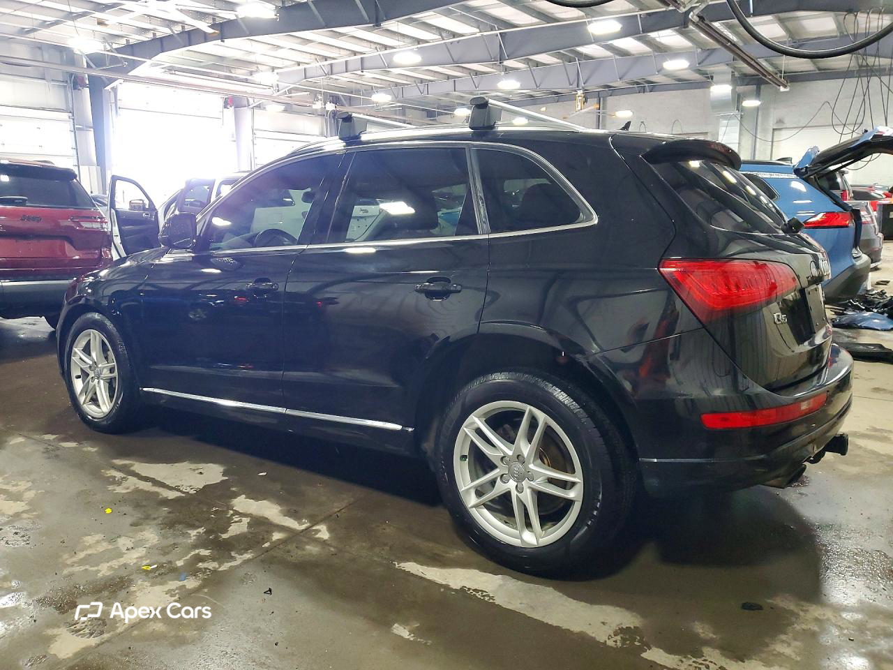 Audi Q5 2014