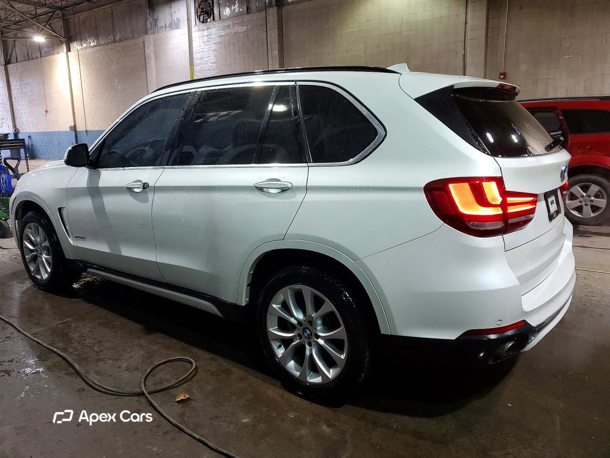 BMW X5 2015