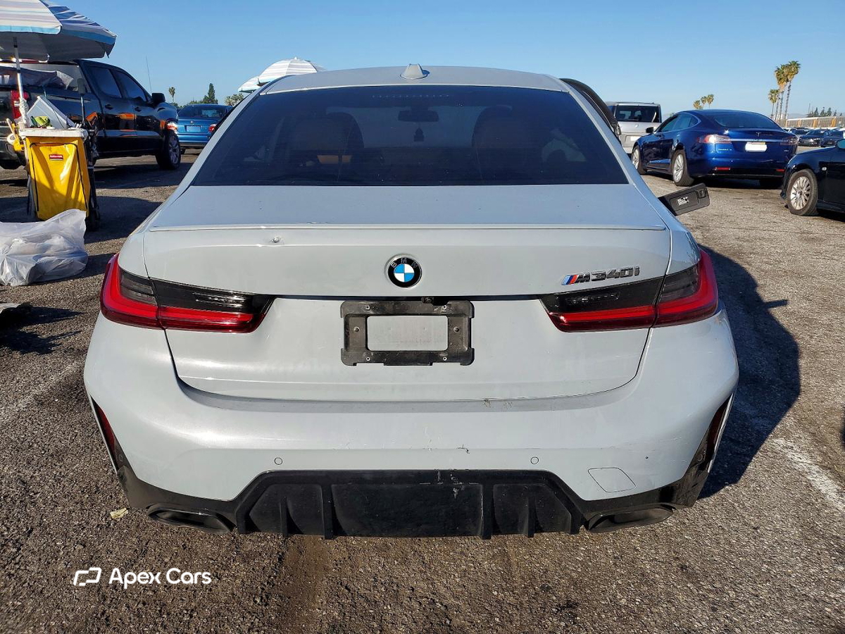 BMW M3 2023