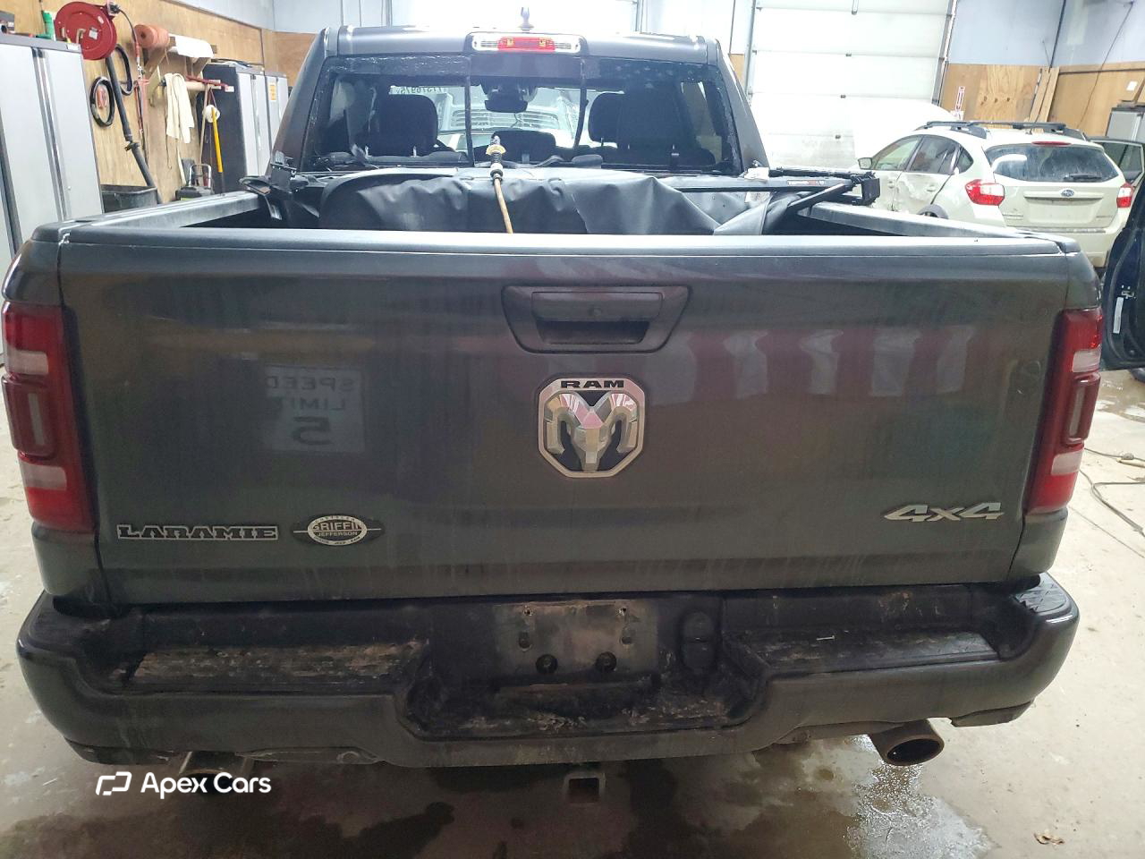 RAM 1500 2022