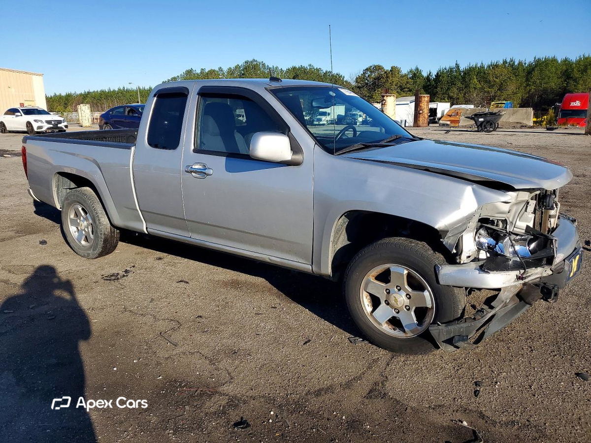 Chevrolet Colorado 2012