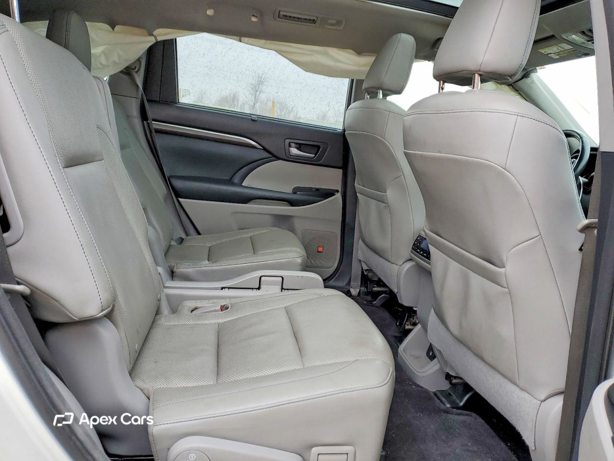 Toyota Highlander 2015