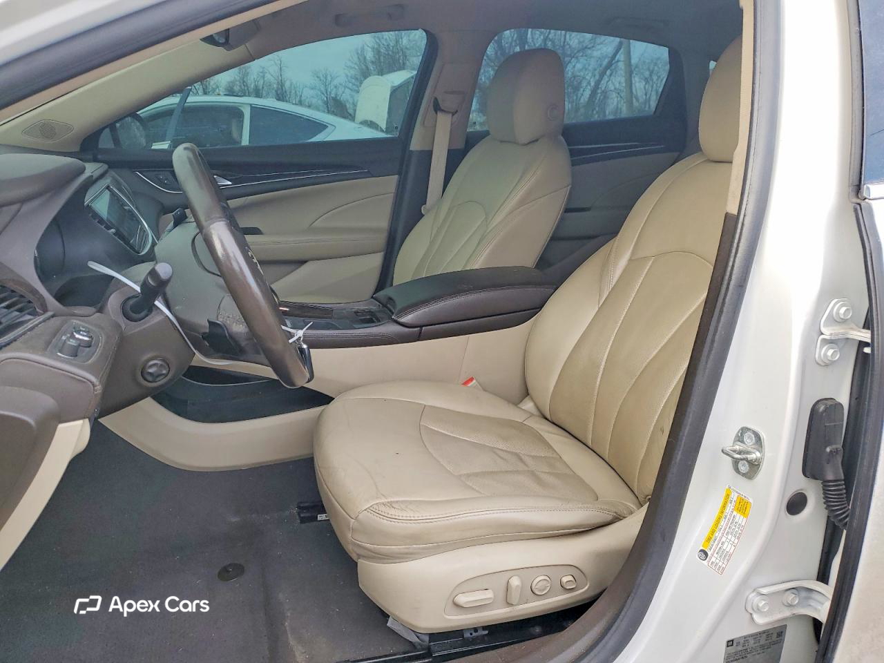 Buick LaCrosse 2018