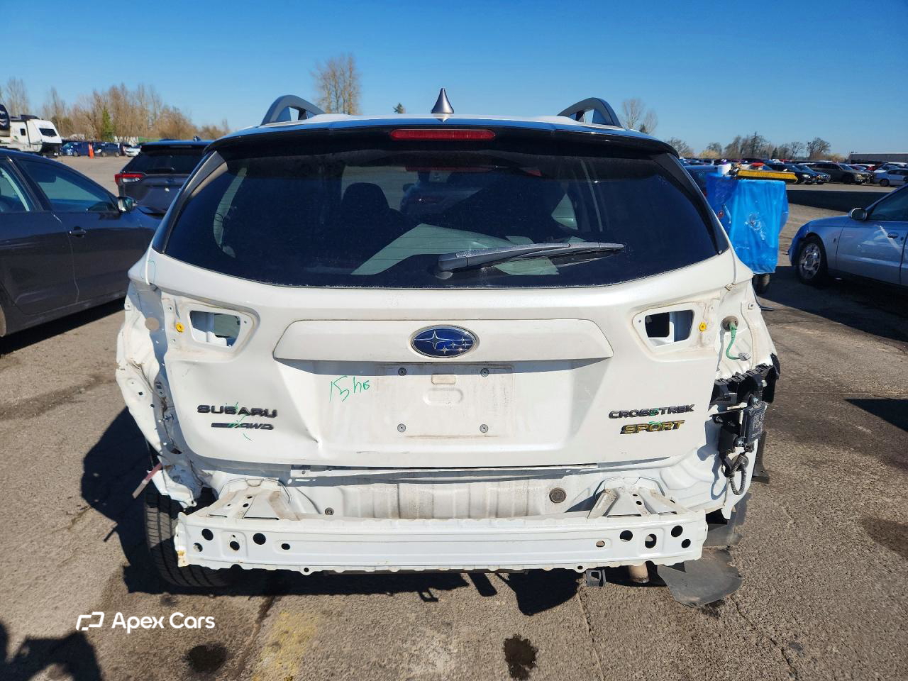 Subaru XV 2022