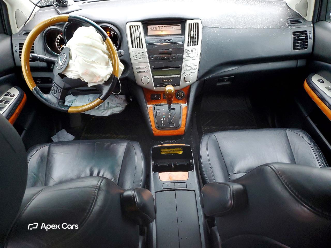 Lexus RX 2008