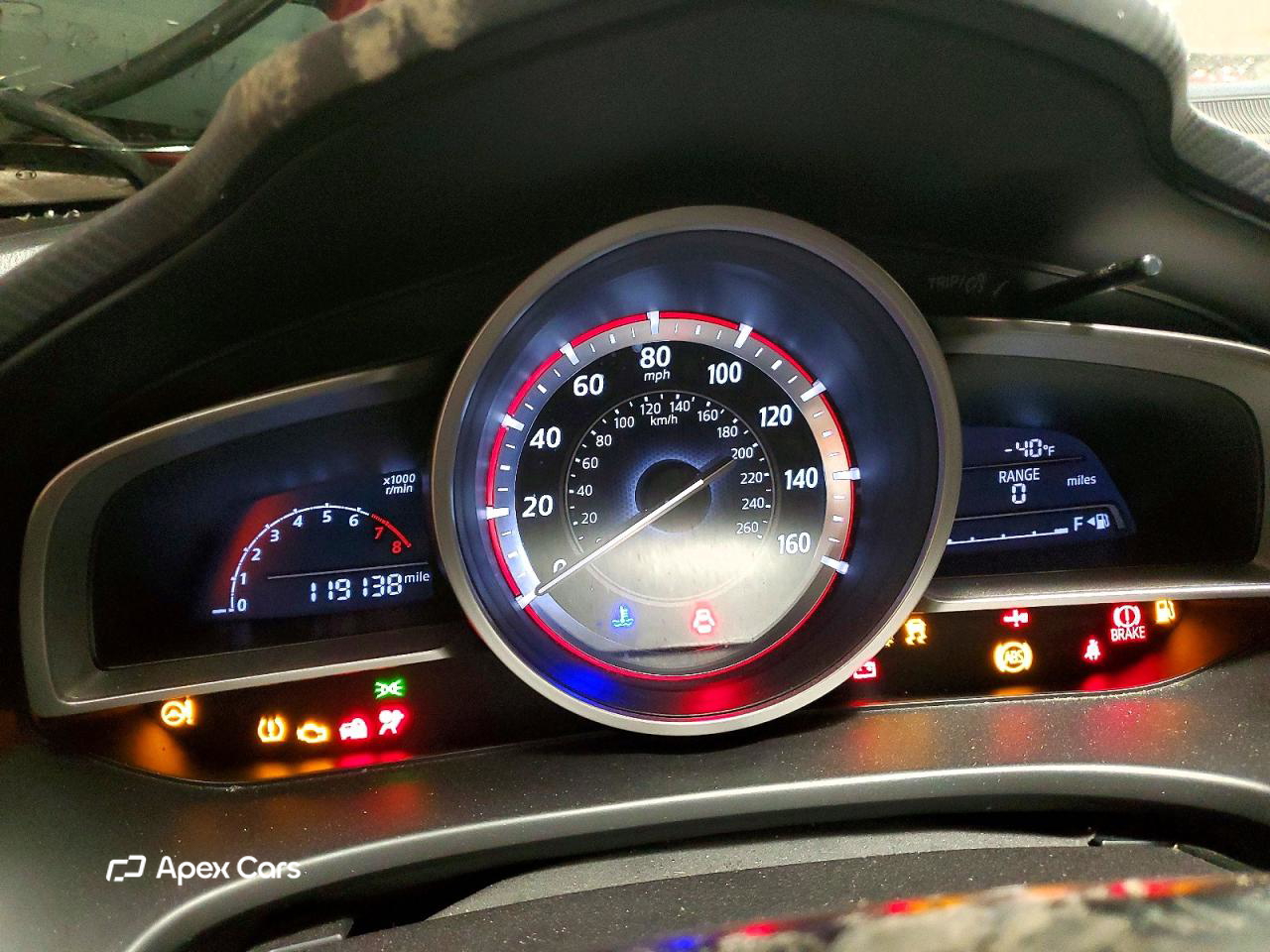 Mazda 3 2015