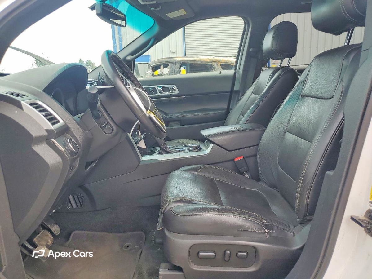 Ford Explorer 2014