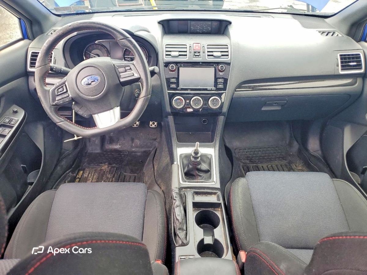 Subaru WRX 2017