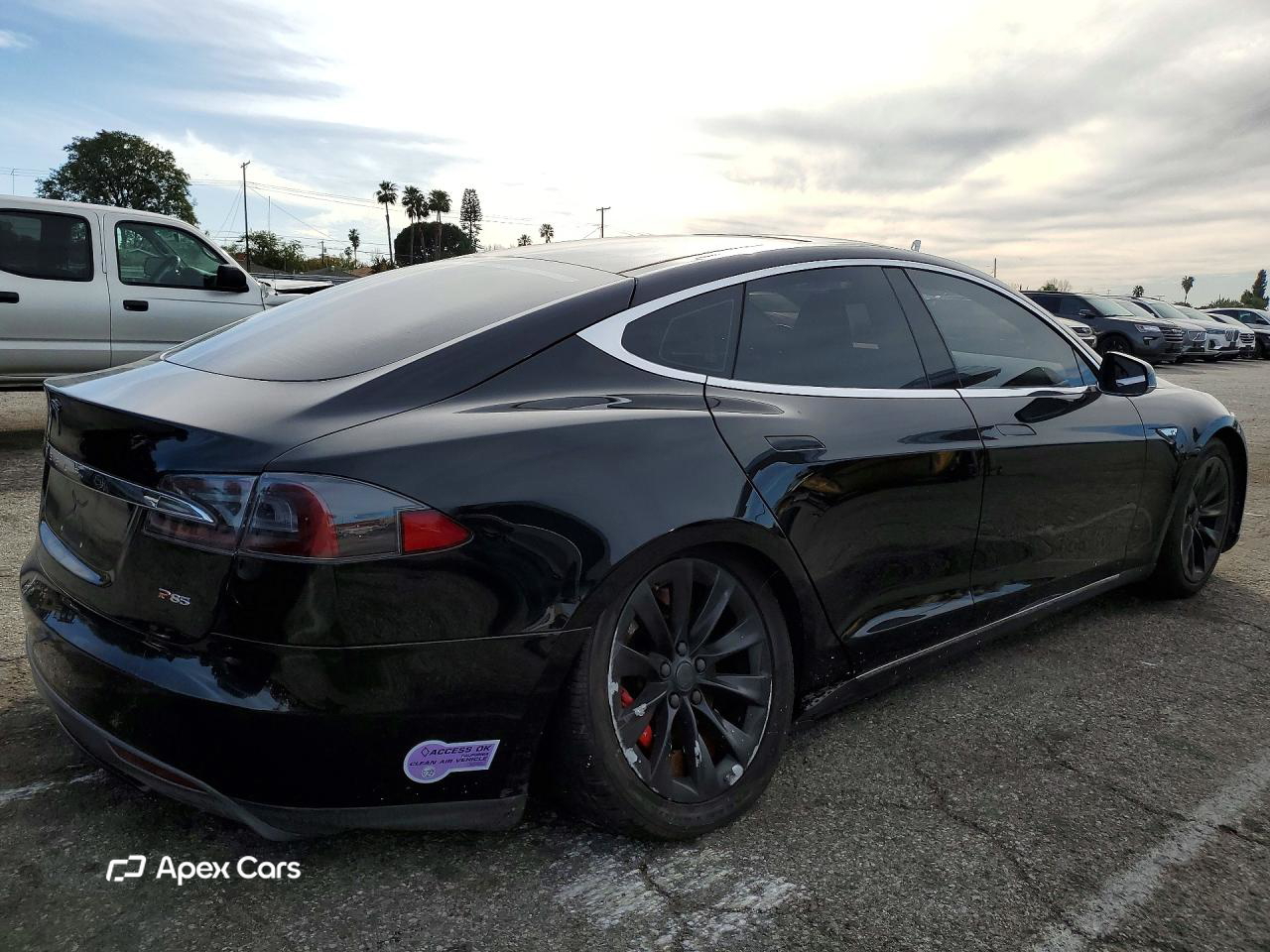 Tesla Model S 2013