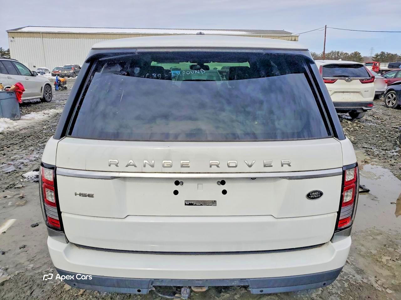 Land Rover Range Rover 2015