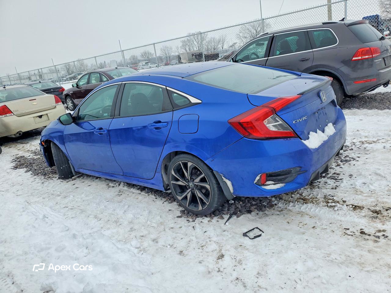 Honda Civic 2019