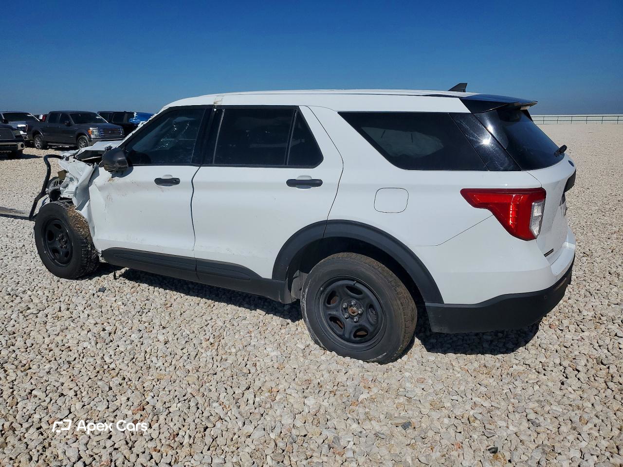 Ford Explorer 2022