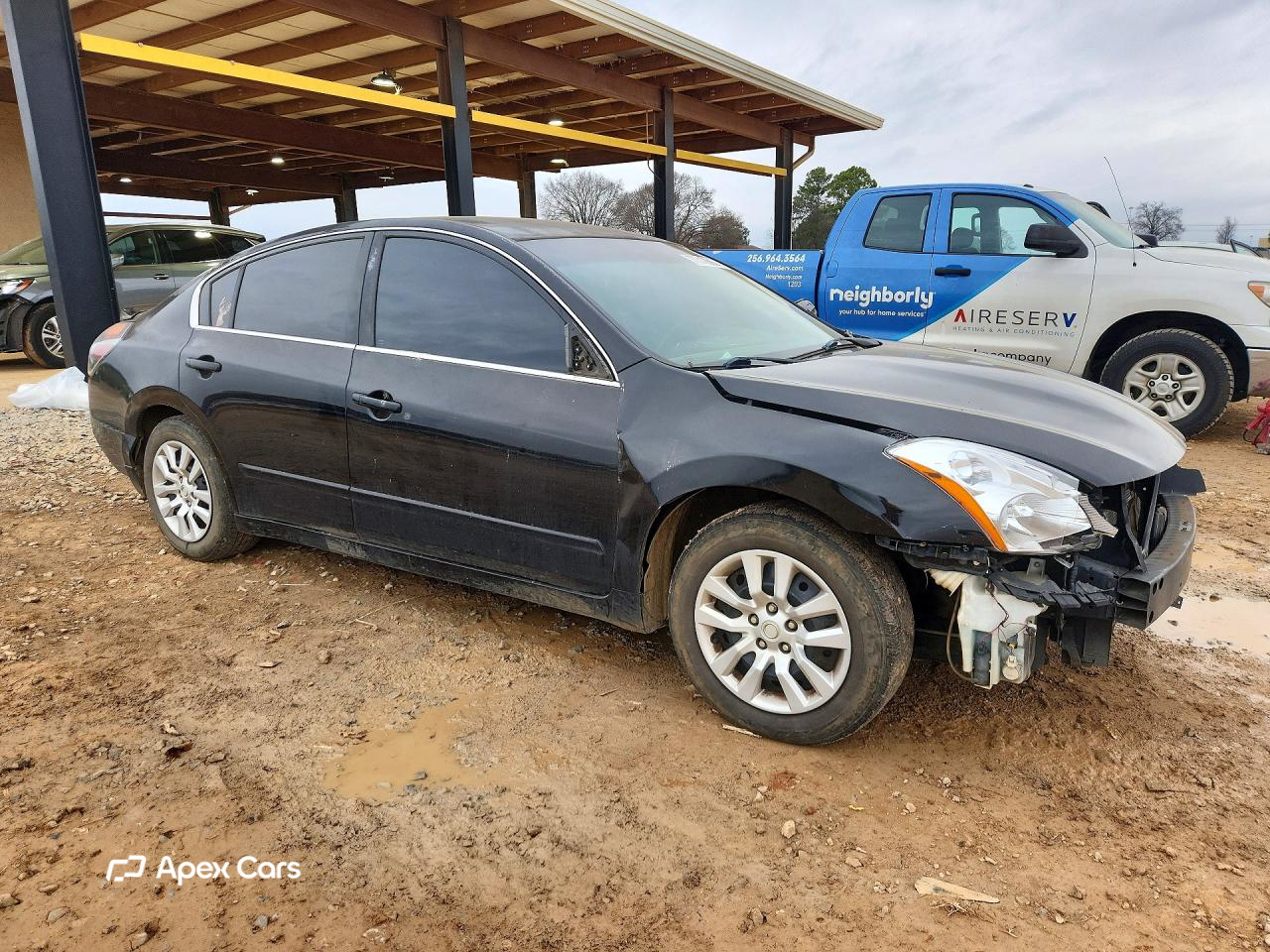 Nissan Altima 2012