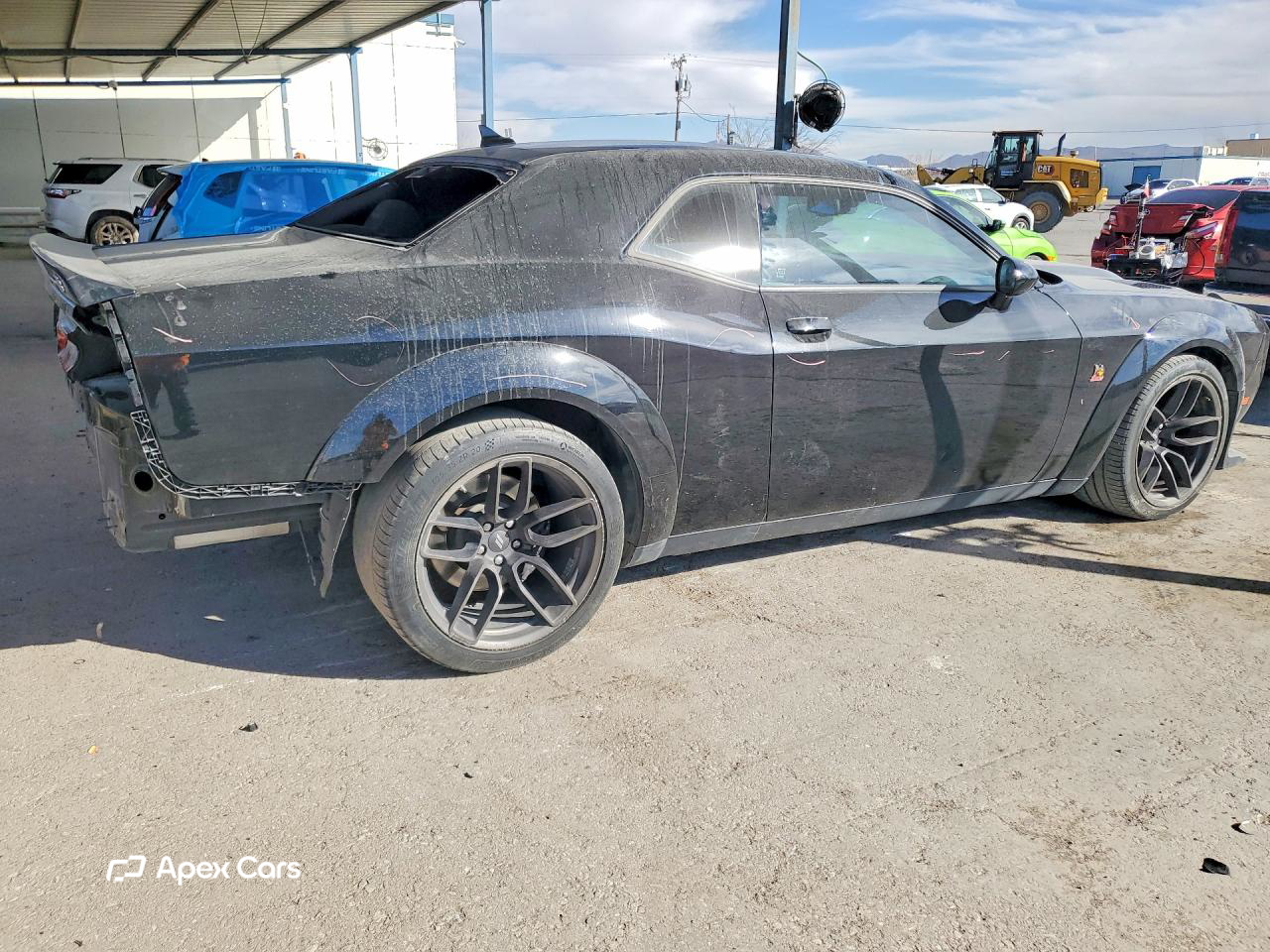 Dodge Challenger 2021