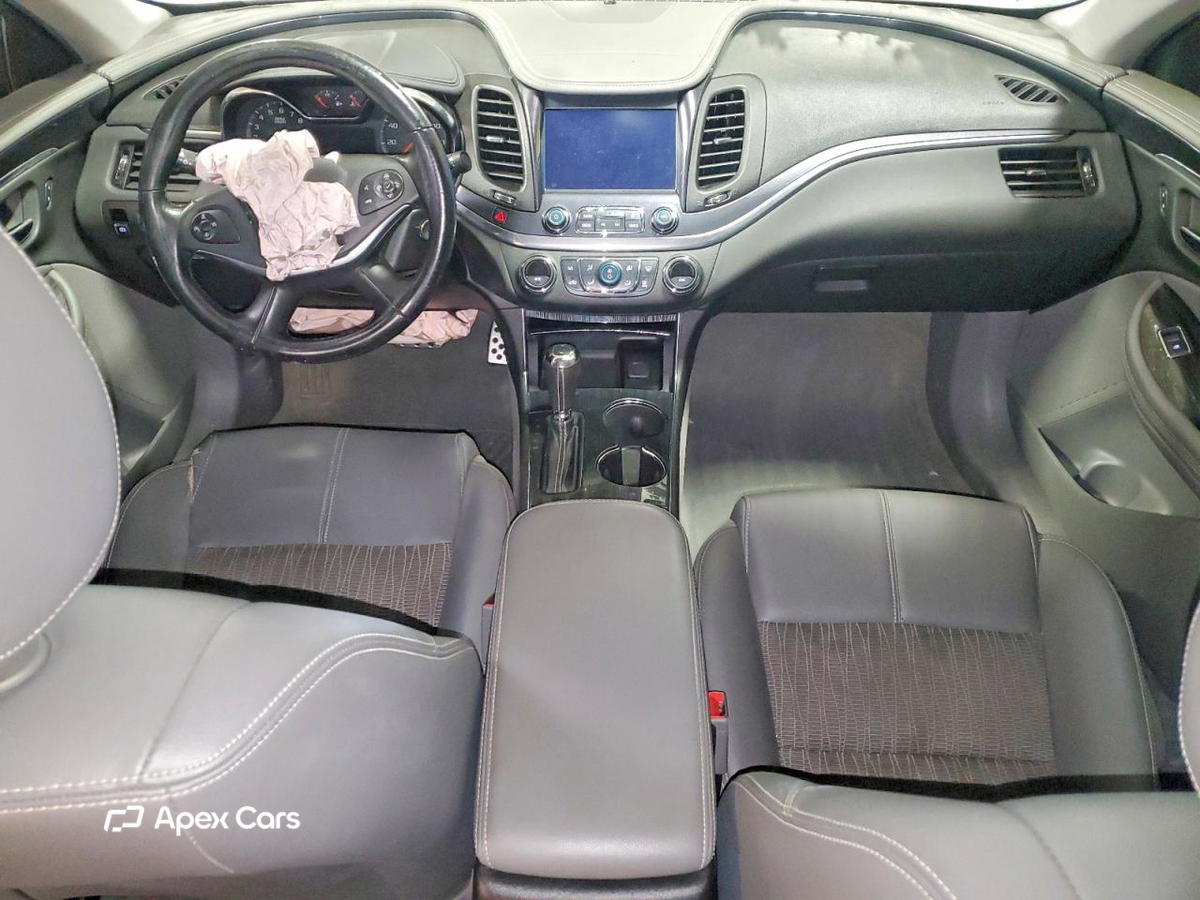 Chevrolet Impala 2016