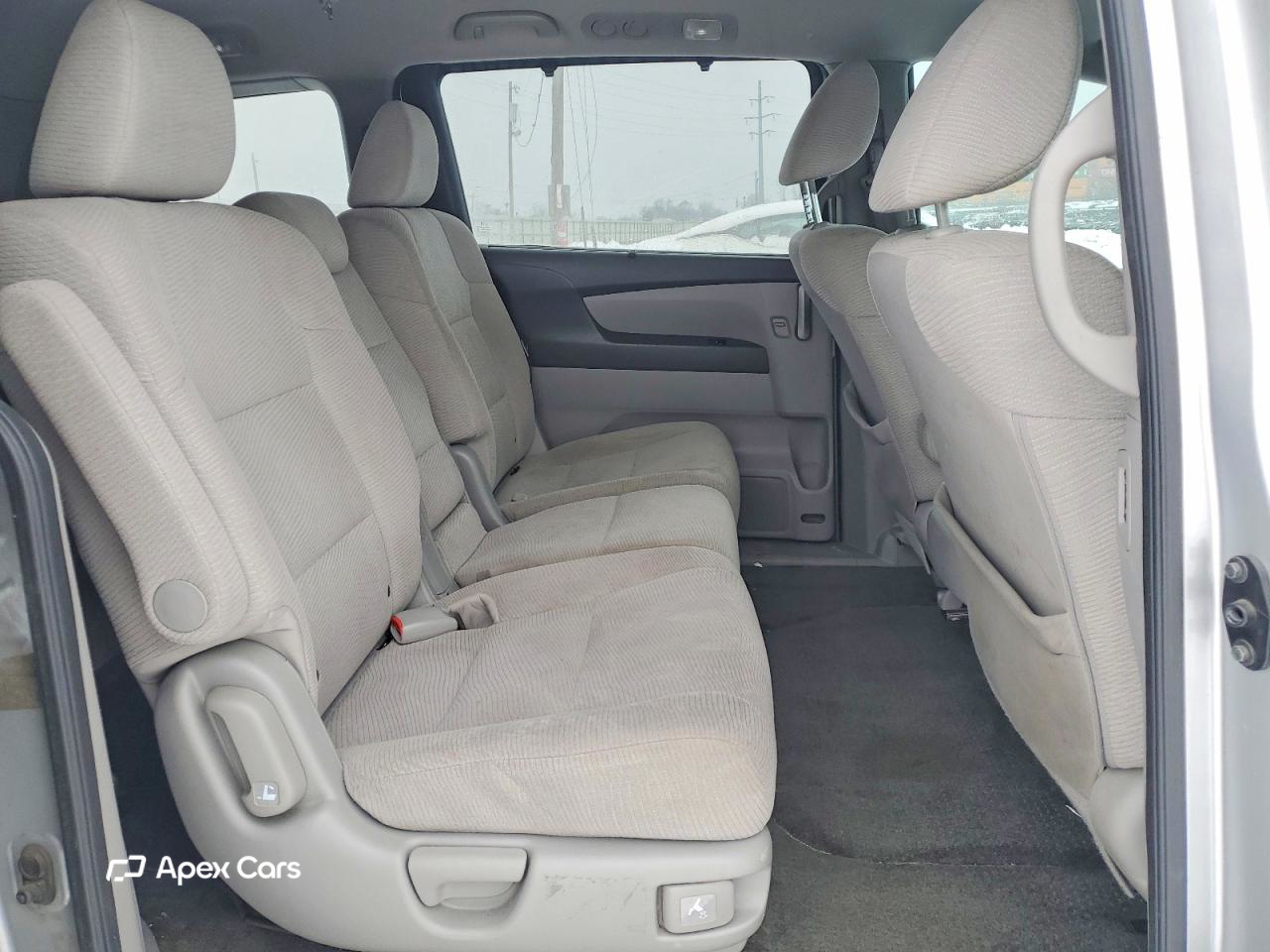 Honda Odyssey 2013