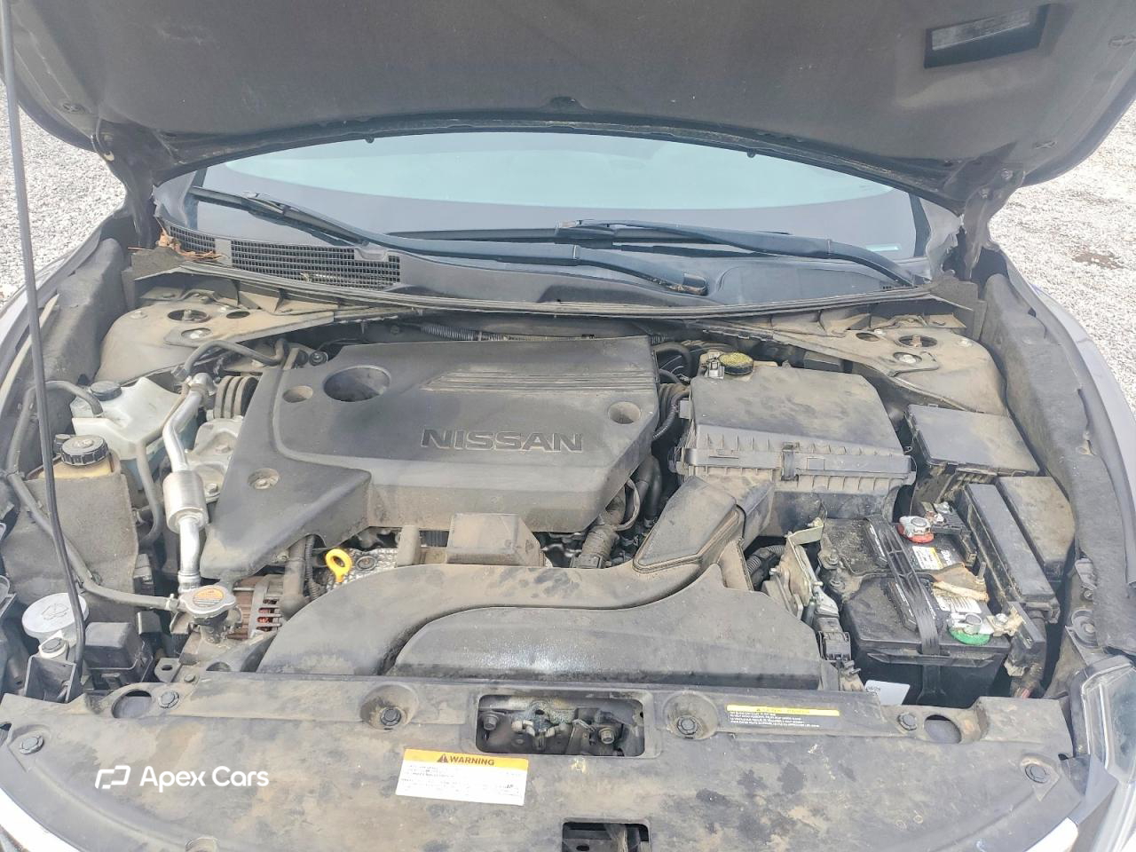 Nissan Altima 2016