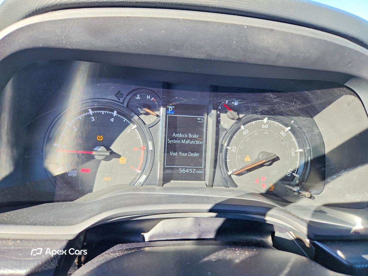 Toyota 4Runner 2021