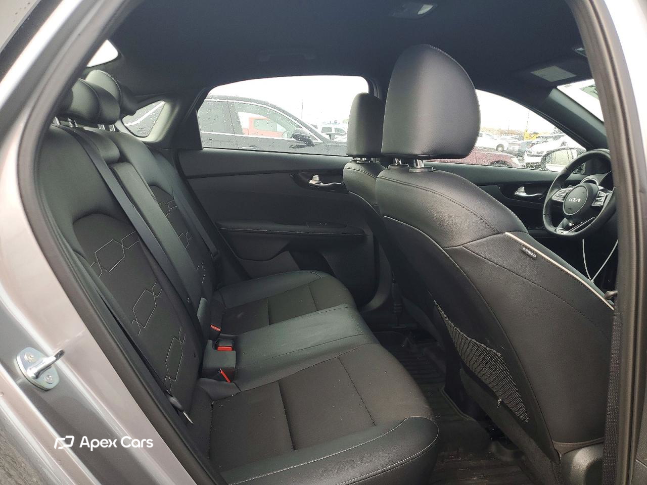 Kia Forte 2024
