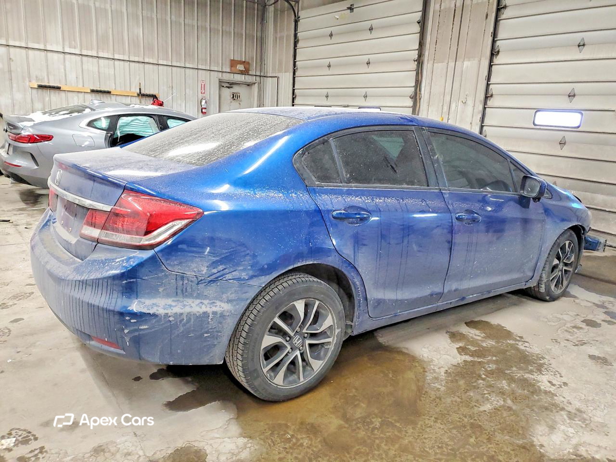 Honda Civic 2014