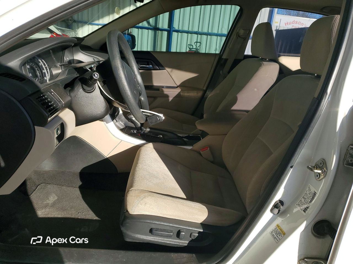 Honda Accord 2014