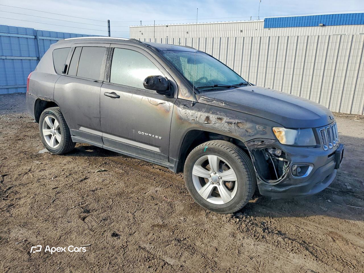 Jeep Compass 2017