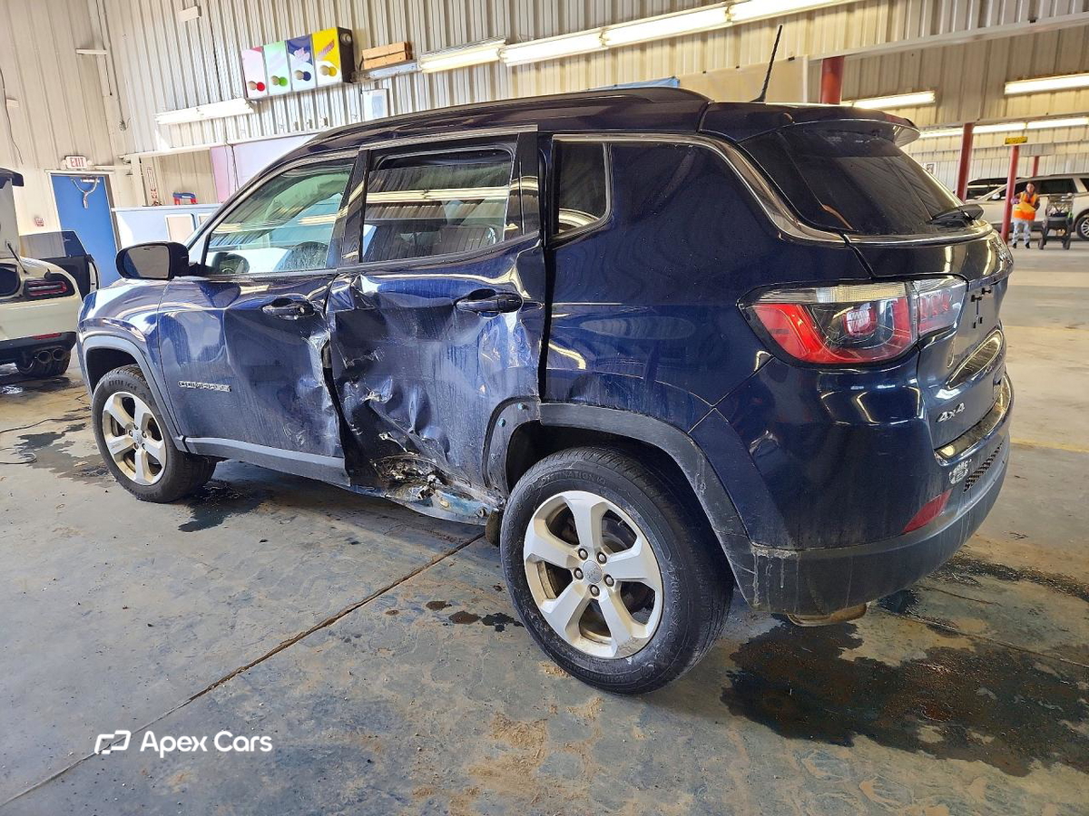 Jeep Compass 2019