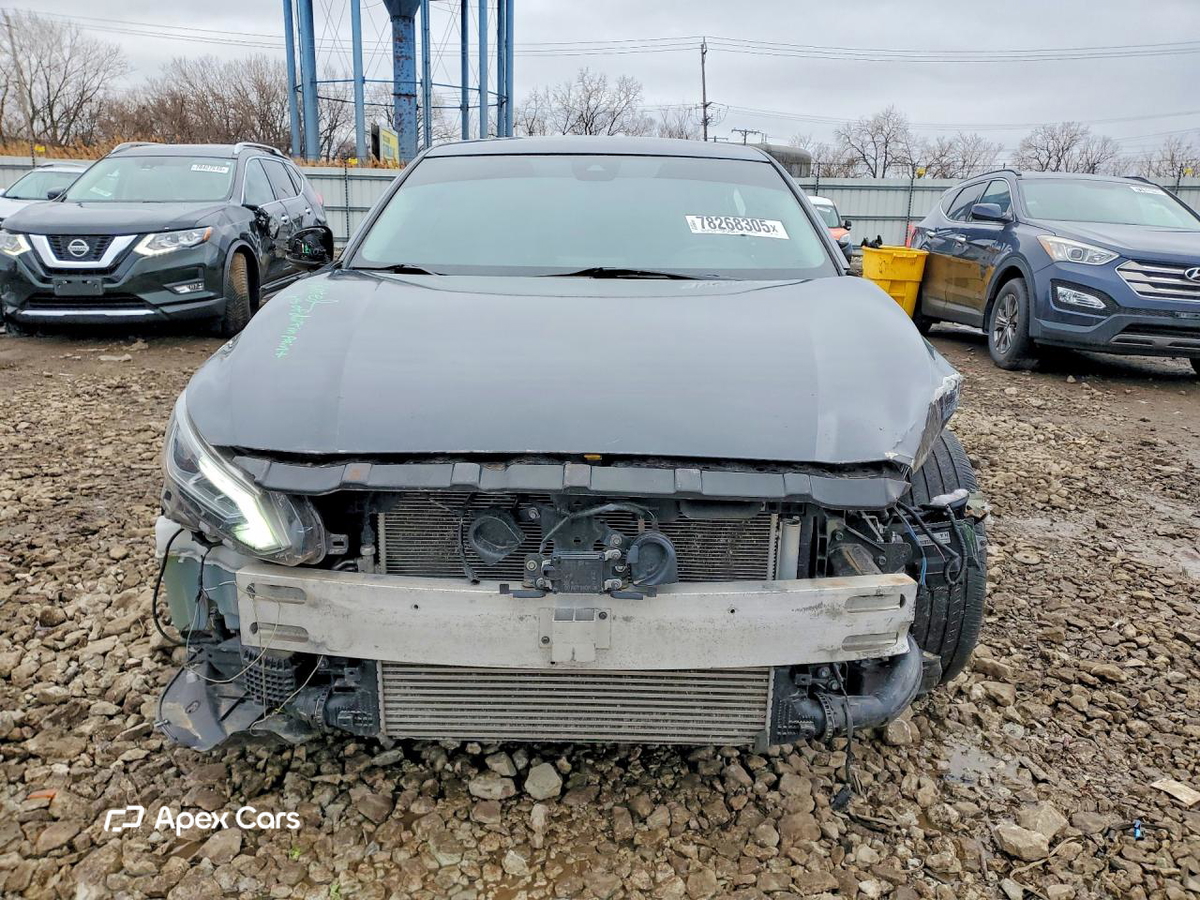 Nissan Altima 2020