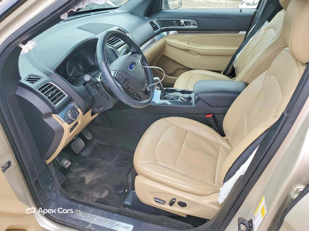 Ford Explorer 2017