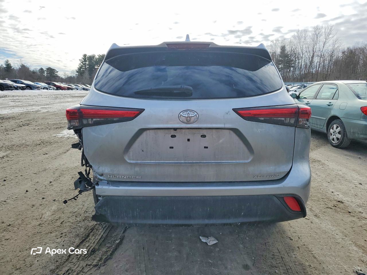 Toyota Highlander 2021