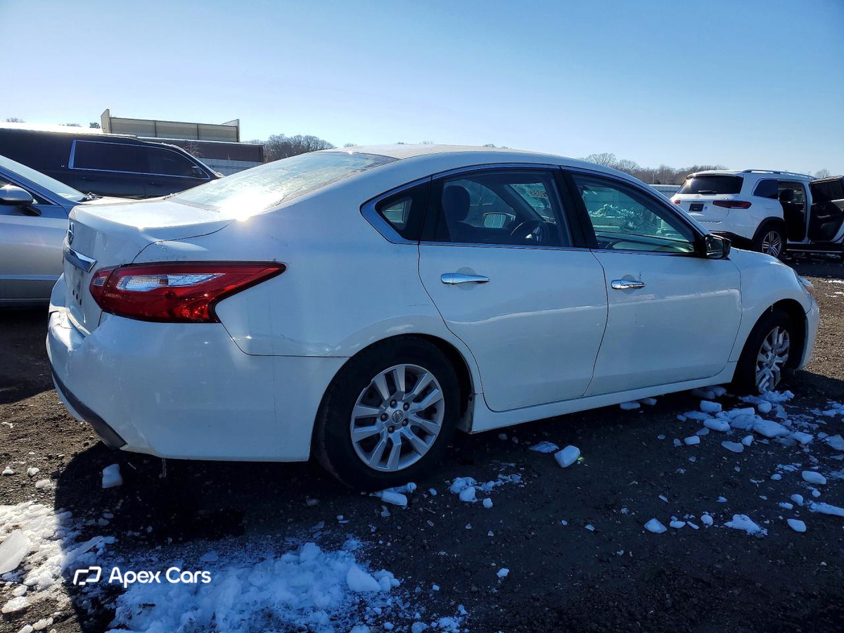 Nissan Altima 2017