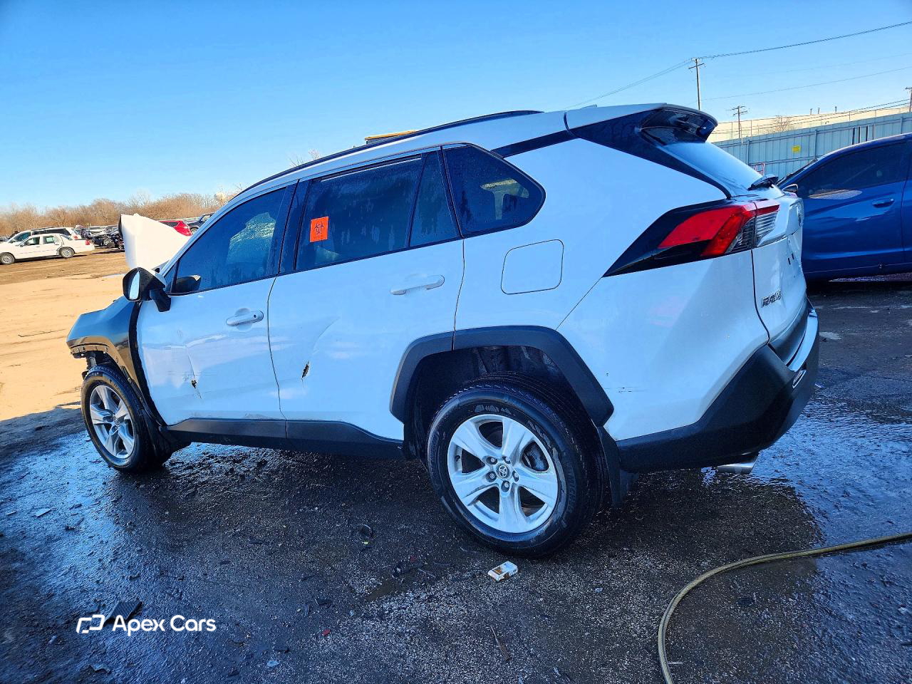 Toyota RAV 4 2021