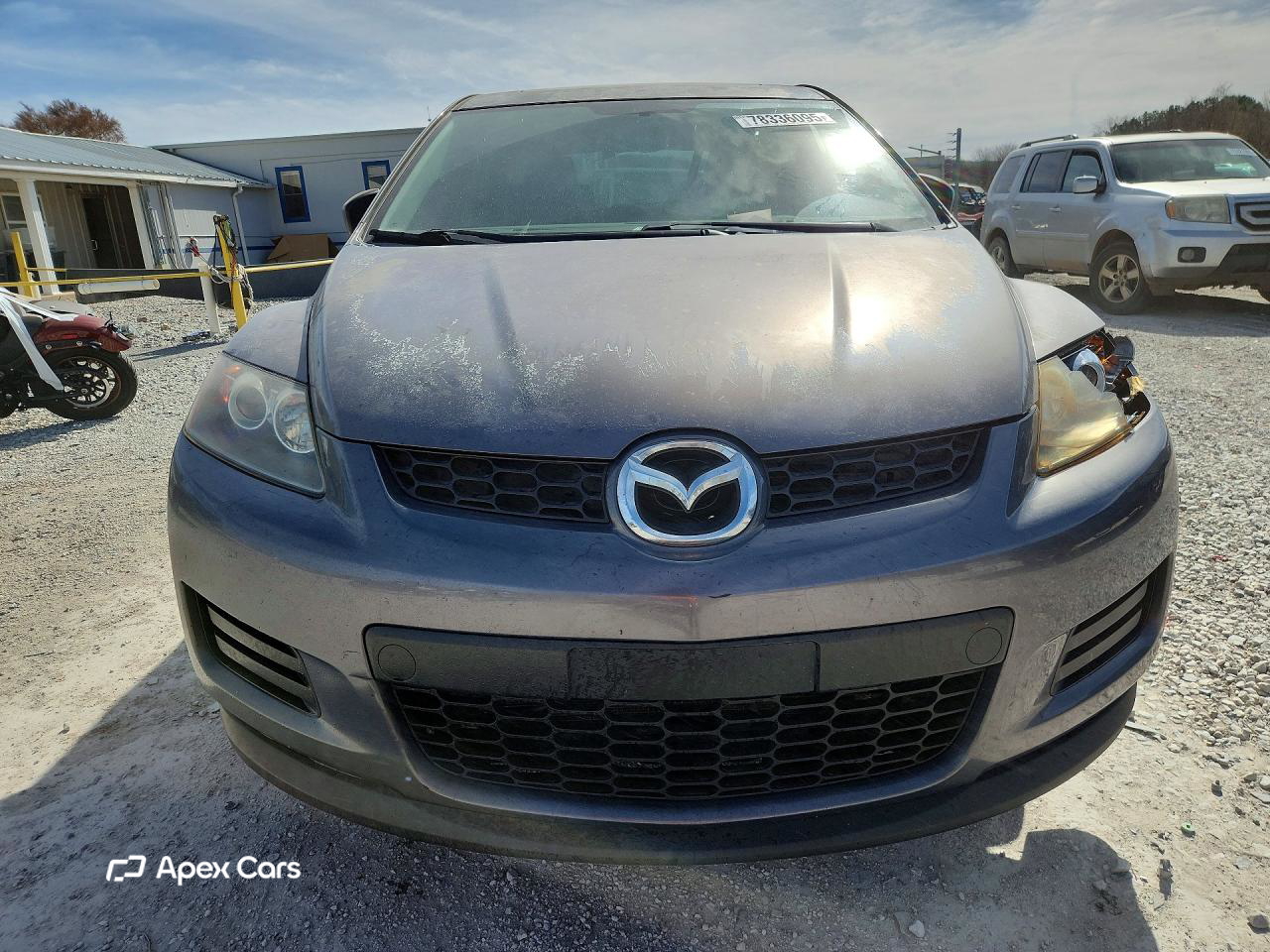 Mazda CX-7 2009