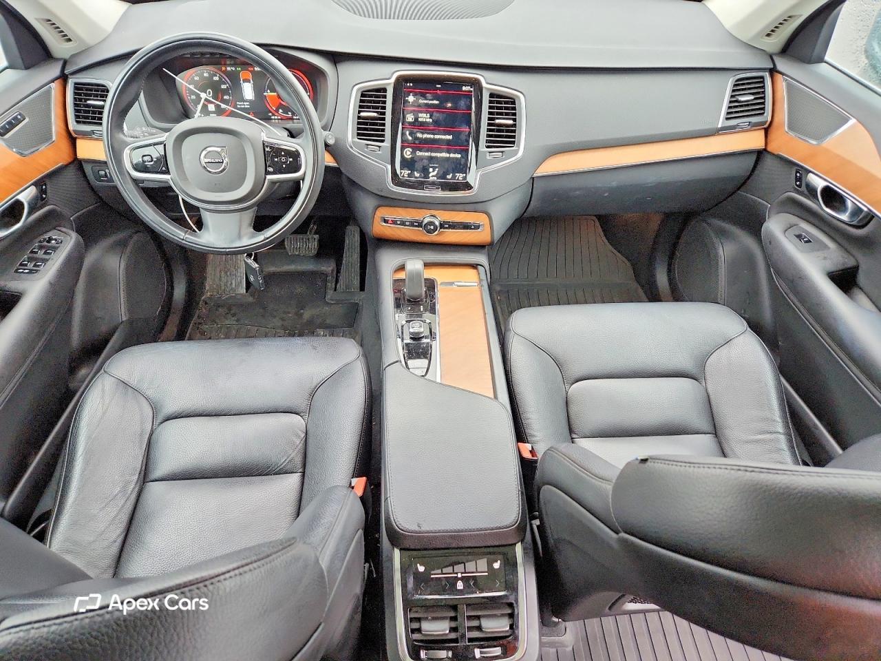Volvo XC90 2022