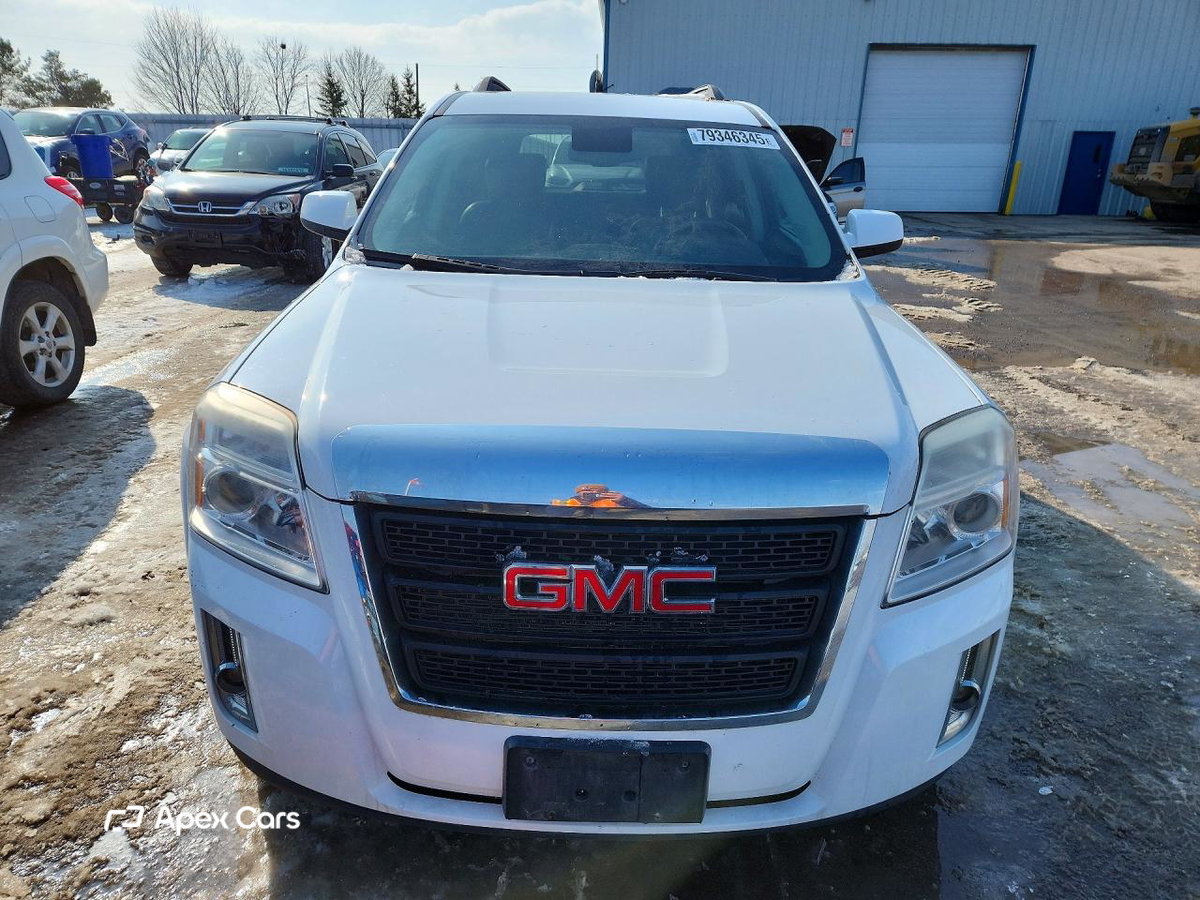 GMC Terrain 2012