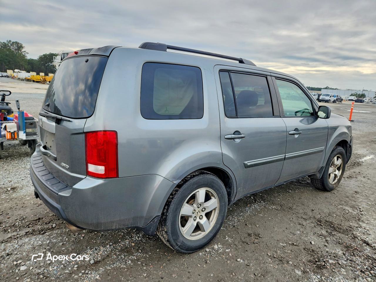 Honda Pilot 2009