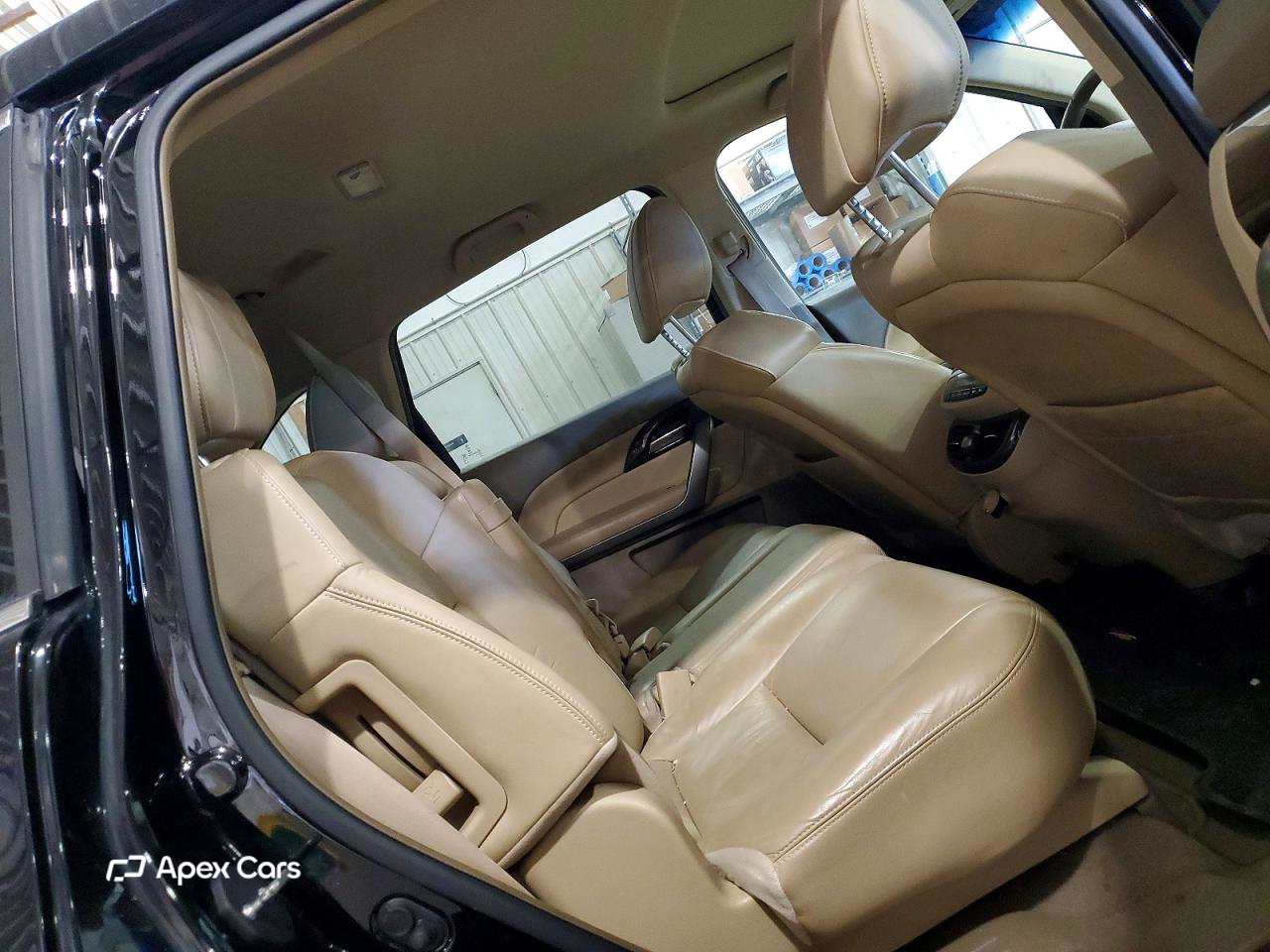 Acura MDX 2010