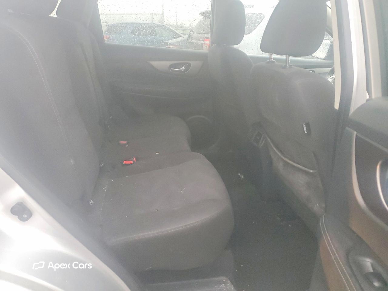 Nissan Rogue 2016