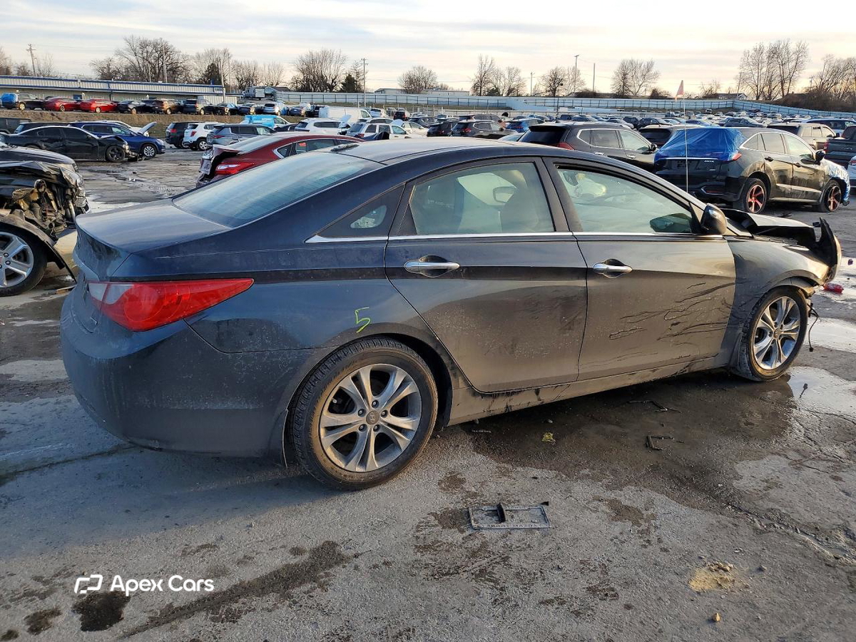 Hyundai Sonata 2013