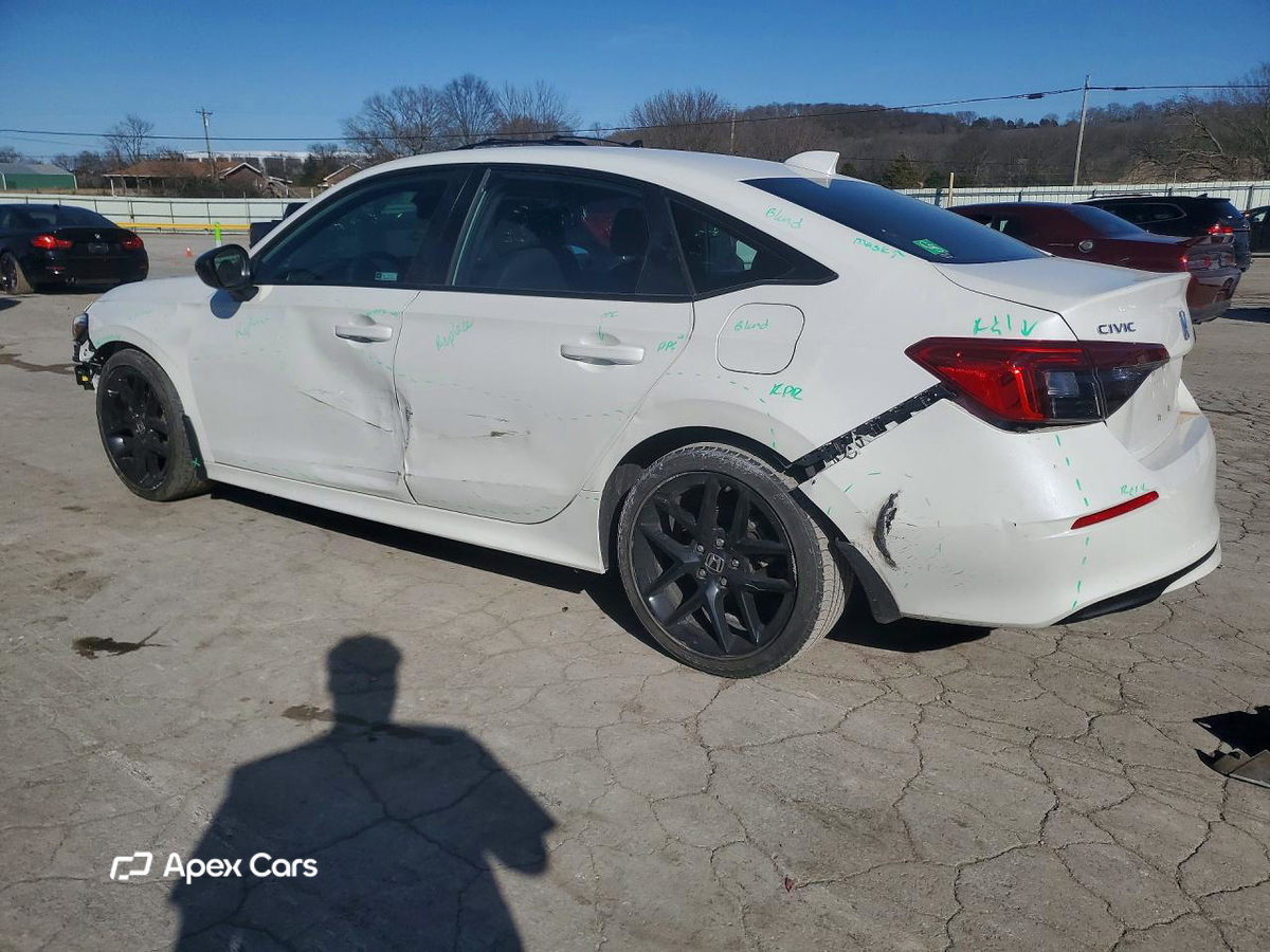 Honda Civic 2023