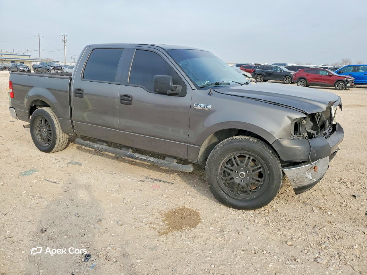 Ford F-150 2008