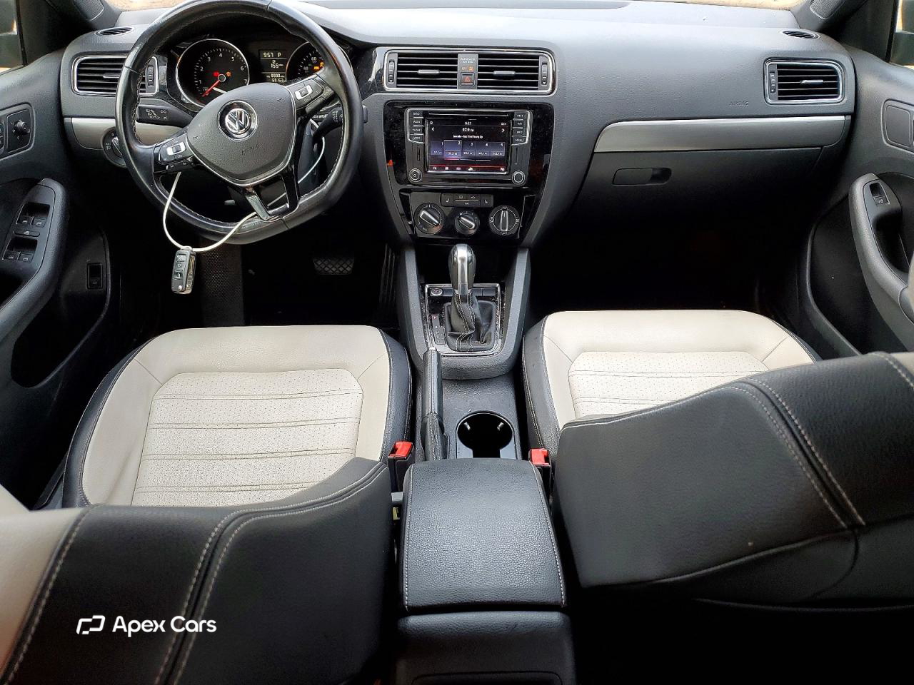 Volkswagen Jetta 2017