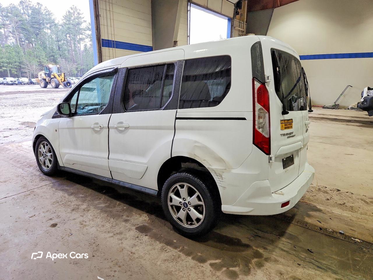 Ford Transit 2014