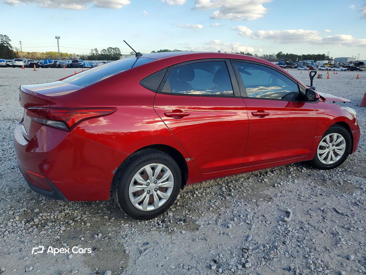 Hyundai Accent 2019