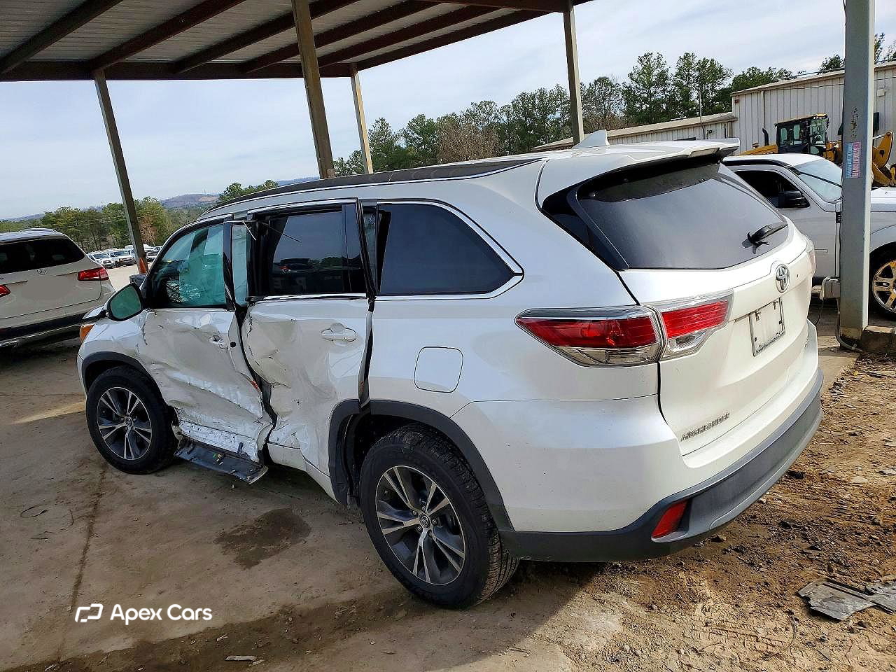 Toyota Highlander 2016