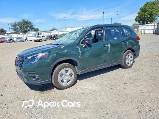 Subaru Forester 2022 - Image 1 of 14