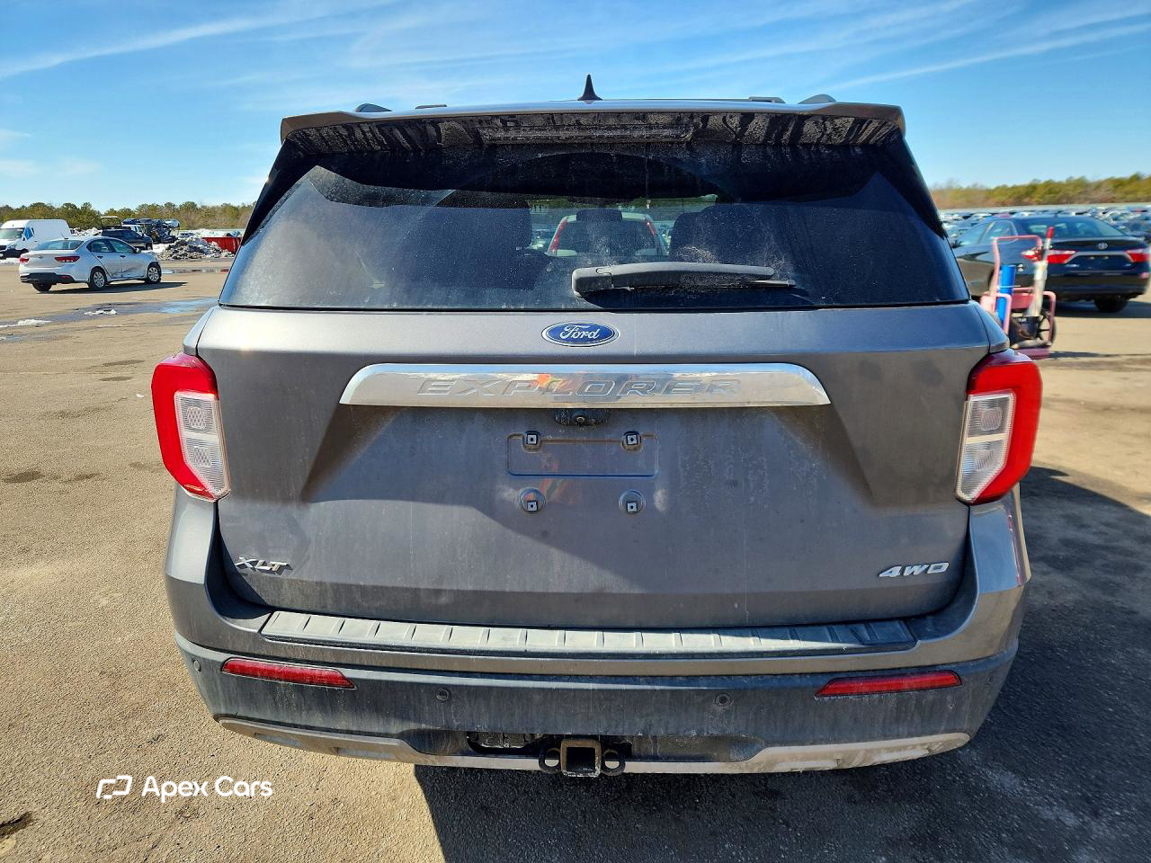 Ford Explorer 2021