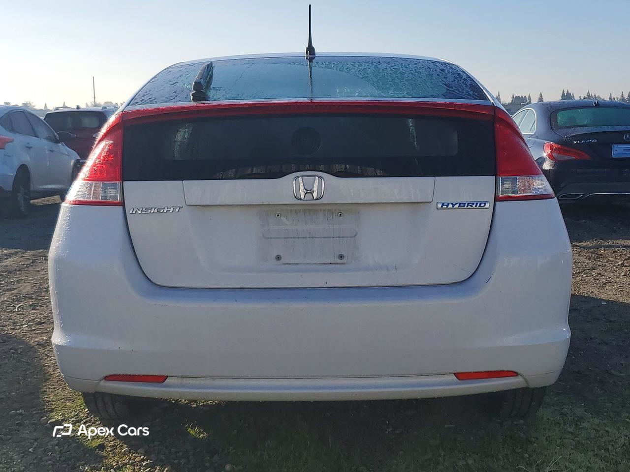 Honda Insight 2010